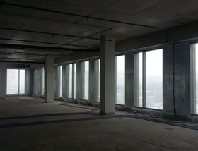 03 этаж - 2084 м<sup>2</sup>