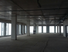 03 этаж - 2084 м<sup>2</sup>